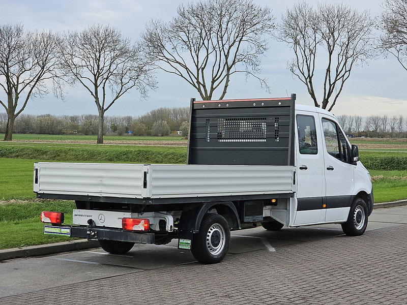 Mercedes-Benz Sprinter 315 Open-Laadbak 3.5TAHG - Малотоннажный бортовой грузовик: фото 3 Mercedes-Benz Sprinter 315 Open-Laadbak 3.5TAHG - Малотоннажный бортовой грузовик: фото 3