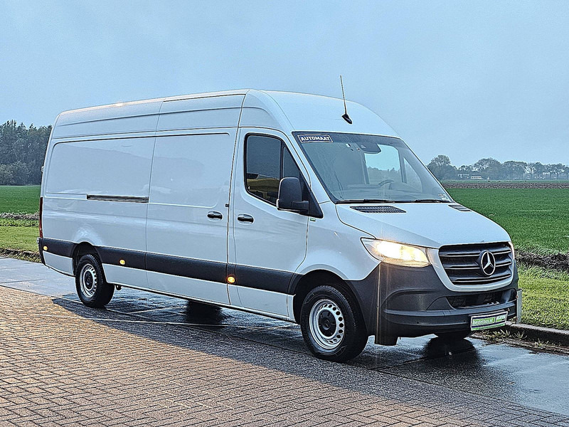 Mercedes-Benz Sprinter 315 ac automaat EURO6 - Цельнометаллический фургон: фото 4 Mercedes-Benz Sprinter 315 ac automaat EURO6 - Цельнометаллический фургон: фото 4