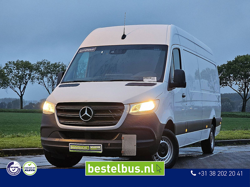 Mercedes-Benz Sprinter 315 ac automaat EURO6 - Цельнометаллический фургон: фото 1 Mercedes-Benz Sprinter 315 ac automaat EURO6 - Цельнометаллический фургон: фото 1
