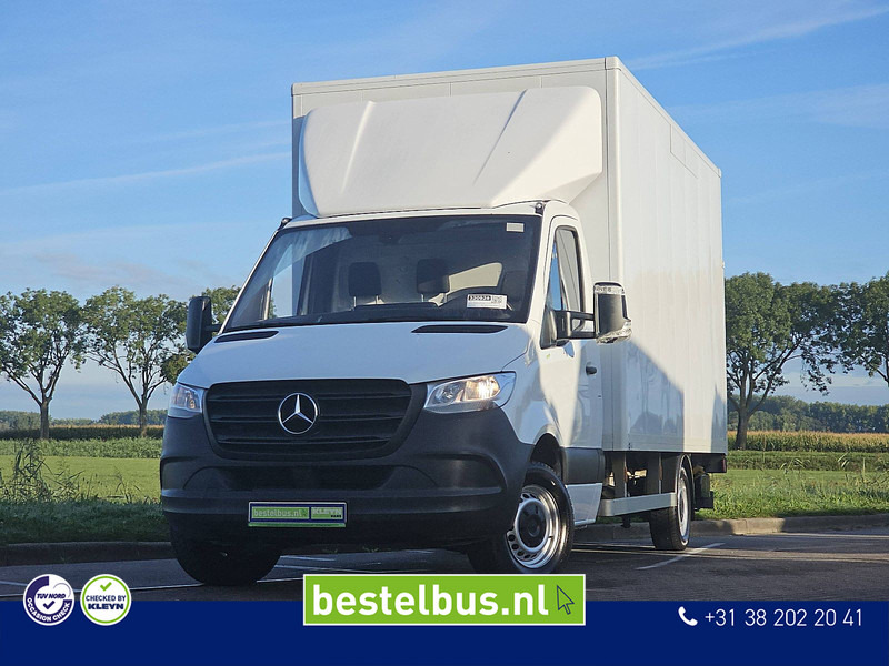 Mercedes-Benz Sprinter 316 Bakwagen Zijdeur! - Фургон с закрытым кузовом: фото 1 Mercedes-Benz Sprinter 316 Bakwagen Zijdeur! - Фургон с закрытым кузовом: фото 1