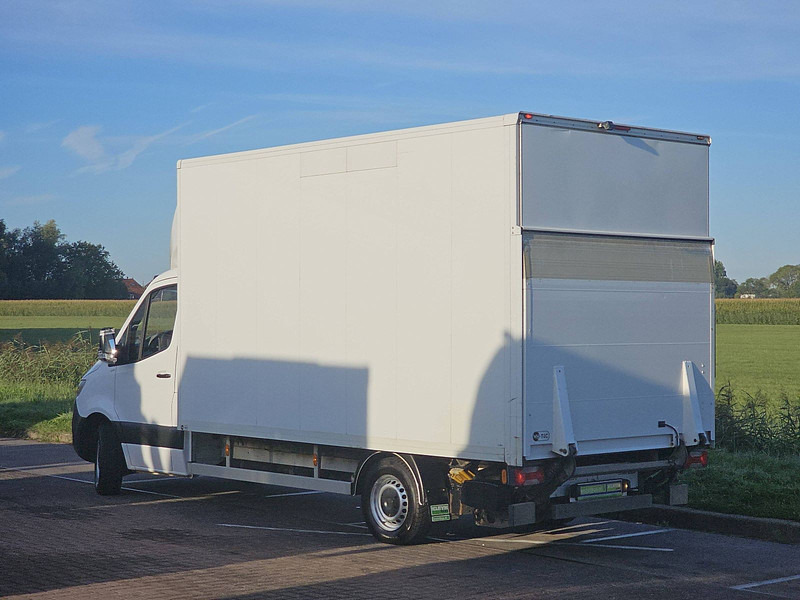 Mercedes-Benz Sprinter 316 Bakwagen Zijdeur! - Фургон с закрытым кузовом: фото 5 Mercedes-Benz Sprinter 316 Bakwagen Zijdeur! - Фургон с закрытым кузовом: фото 5