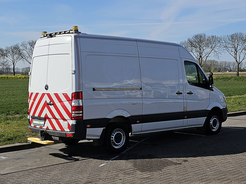 Mercedes-Benz Sprinter 316 L2H2 3.5T-Trekhaak! - Цельнометаллический фургон: фото 3 Mercedes-Benz Sprinter 316 L2H2 3.5T-Trekhaak! - Цельнометаллический фургон: фото 3
