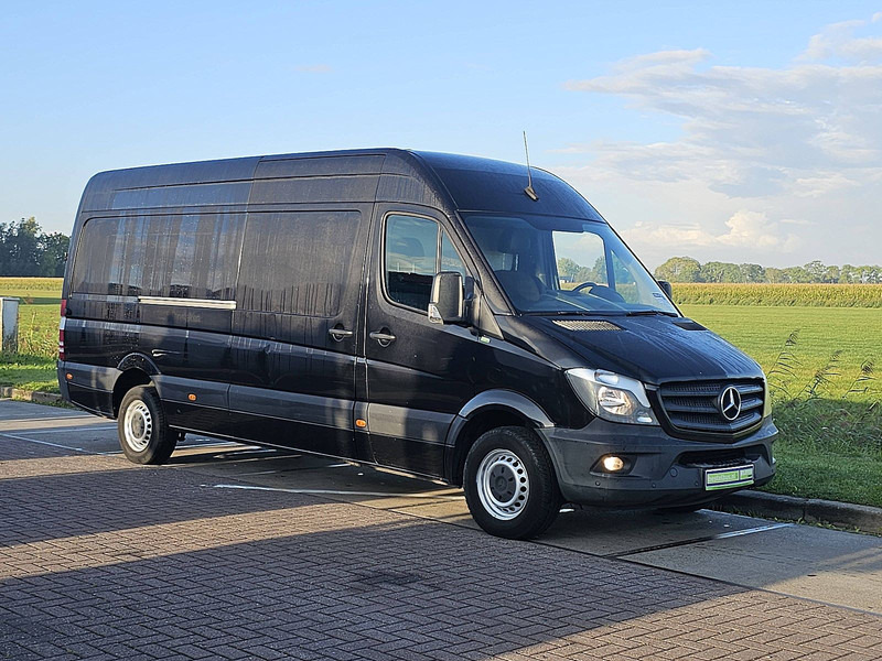 Mercedes-Benz Sprinter 316 L3H2 Maxi AC Euro6 - Цельнометаллический фургон: фото 4 Mercedes-Benz Sprinter 316 L3H2 Maxi AC Euro6 - Цельнометаллический фургон: фото 4