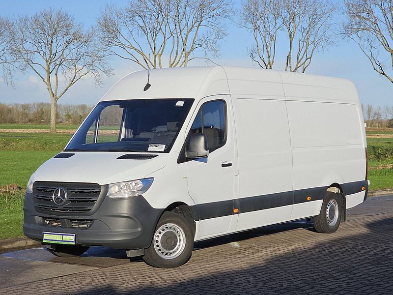 Mercedes-Benz Sprinter 316 L3H2 Mbux Automaat! - Цельнометаллический фургон: фото 2 Mercedes-Benz Sprinter 316 L3H2 Mbux Automaat! - Цельнометаллический фургон: фото 2