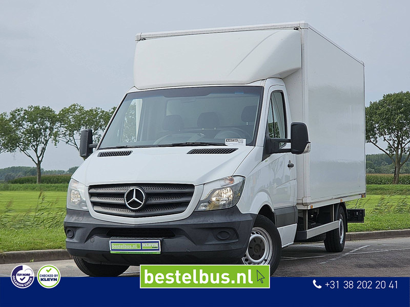 Mercedes-Benz Sprinter 316 ac EURO6 - Фургон с закрытым кузовом: фото 1 Mercedes-Benz Sprinter 316 ac EURO6 - Фургон с закрытым кузовом: фото 1