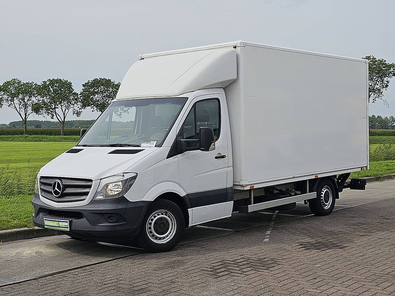 Mercedes-Benz Sprinter 316 ac EURO6 - Фургон с закрытым кузовом: фото 2 Mercedes-Benz Sprinter 316 ac EURO6 - Фургон с закрытым кузовом: фото 2