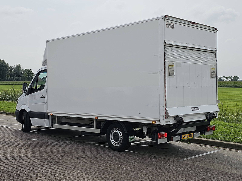 Mercedes-Benz Sprinter 316 ac EURO6 - Фургон с закрытым кузовом: фото 5 Mercedes-Benz Sprinter 316 ac EURO6 - Фургон с закрытым кузовом: фото 5
