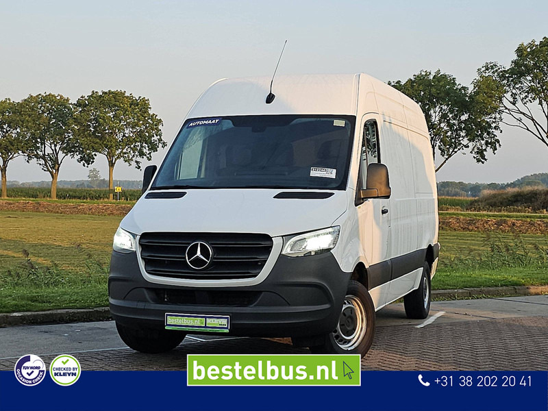 Mercedes-Benz Sprinter 317 L2H2 LED Automaat! - Цельнометаллический фургон: фото 1 Mercedes-Benz Sprinter 317 L2H2 LED Automaat! - Цельнометаллический фургон: фото 1
