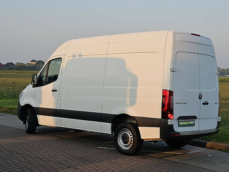 Mercedes-Benz Sprinter 317 L2H2 LED Automaat! - Цельнометаллический фургон: фото 5 Mercedes-Benz Sprinter 317 L2H2 LED Automaat! - Цельнометаллический фургон: фото 5