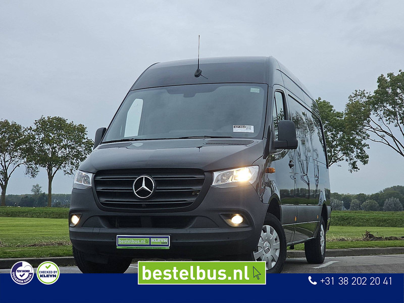 Mercedes-Benz Sprinter 317 L2H2 Mbux 360camera! - Цельнометаллический фургон: фото 1 Mercedes-Benz Sprinter 317 L2H2 Mbux 360camera! - Цельнометаллический фургон: фото 1