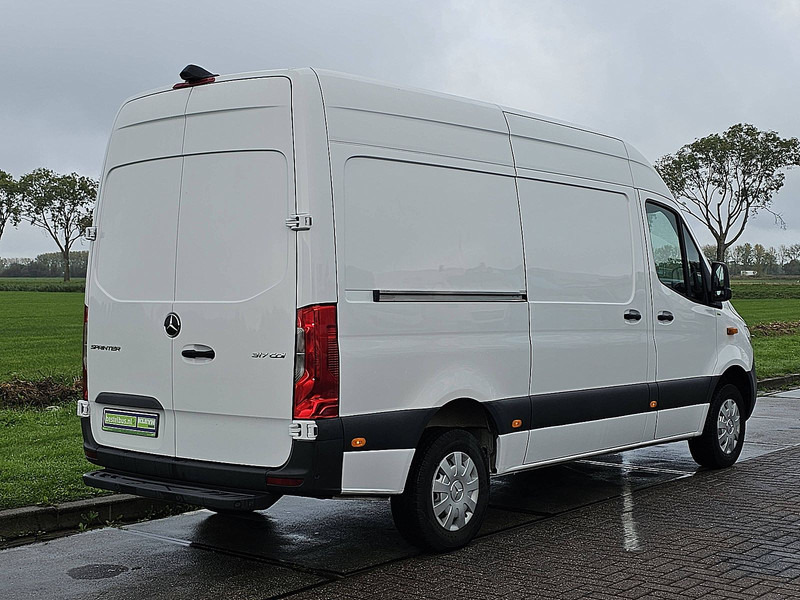 Mercedes-Benz Sprinter 317 L2H2 Navi RWD - Цельнометаллический фургон: фото 3 Mercedes-Benz Sprinter 317 L2H2 Navi RWD - Цельнометаллический фургон: фото 3