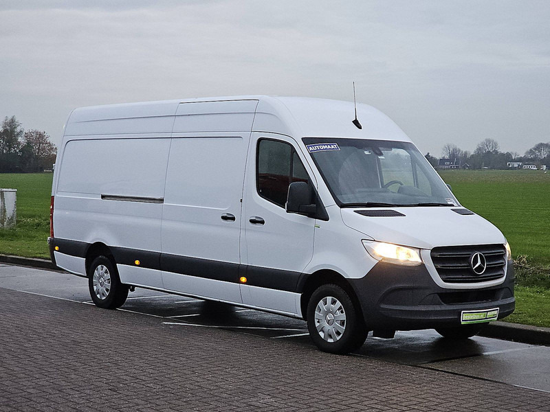 Mercedes-Benz Sprinter 317 ac automaat EURO6 - Цельнометаллический фургон: фото 4 Mercedes-Benz Sprinter 317 ac automaat EURO6 - Цельнометаллический фургон: фото 4