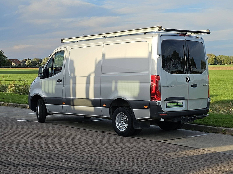 Mercedes-Benz Sprinter 514 L2H1 Dubbellucht AC! - Цельнометаллический фургон: фото 5 Mercedes-Benz Sprinter 514 L2H1 Dubbellucht AC! - Цельнометаллический фургон: фото 5