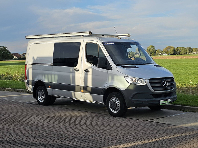 Mercedes-Benz Sprinter 514 L2H1 Dubbellucht AC! - Цельнометаллический фургон: фото 4 Mercedes-Benz Sprinter 514 L2H1 Dubbellucht AC! - Цельнометаллический фургон: фото 4