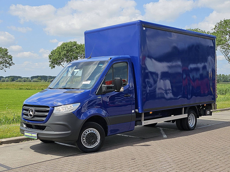 Mercedes-Benz Sprinter 516 Bakwagen Laadklep! - Фургон с закрытым кузовом: фото 2 Mercedes-Benz Sprinter 516 Bakwagen Laadklep! - Фургон с закрытым кузовом: фото 2