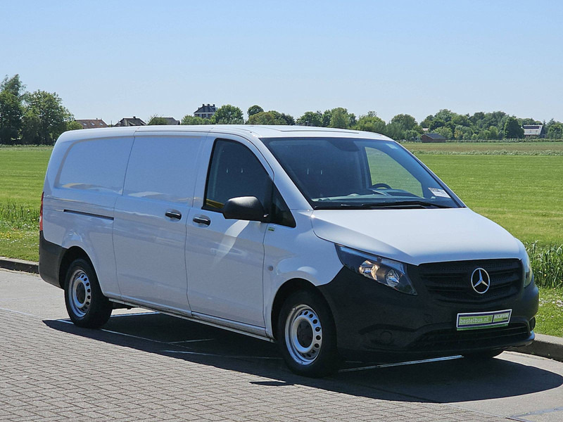 Mercedes-Benz Vito 110 XL ac navi EURO6 - Легковой фургон: фото 4 Mercedes-Benz Vito 110 XL ac navi EURO6 - Легковой фургон: фото 4