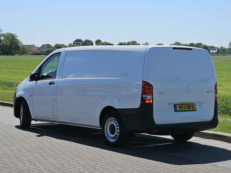 Mercedes-Benz Vito 110 XL ac navi EURO6 - Легковой фургон: фото 5 Mercedes-Benz Vito 110 XL ac navi EURO6 - Легковой фургон: фото 5