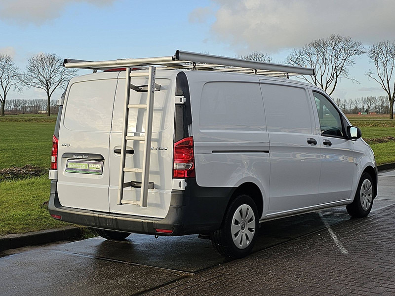 Mercedes-Benz Vito 114 CDI LONG SELECT - Легковой фургон: фото 3 Mercedes-Benz Vito 114 CDI LONG SELECT - Легковой фургон: фото 3