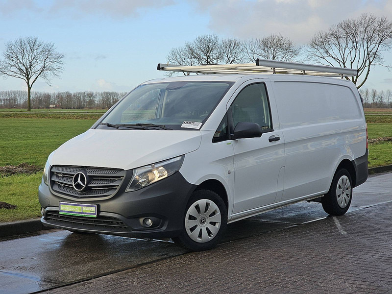 Mercedes-Benz Vito 114 CDI LONG SELECT - Легковой фургон: фото 2 Mercedes-Benz Vito 114 CDI LONG SELECT - Легковой фургон: фото 2
