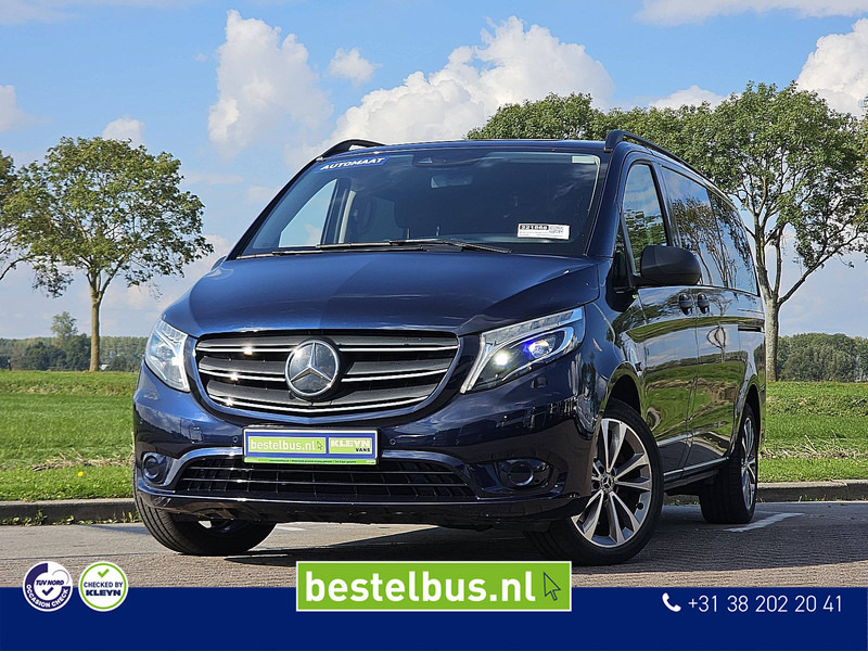 Mercedes-Benz Vito 116 L2 Dubbel Cabine 4x4 - Легковой фургон: фото 1 Mercedes-Benz Vito 116 L2 Dubbel Cabine 4x4 - Легковой фургон: фото 1