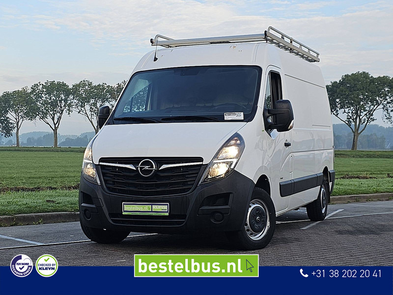 Opel Movano 2.3 L2H2 Navi Imperiaal! - Цельнометаллический фургон: фото 1 Opel Movano 2.3 L2H2 Navi Imperiaal! - Цельнометаллический фургон: фото 1