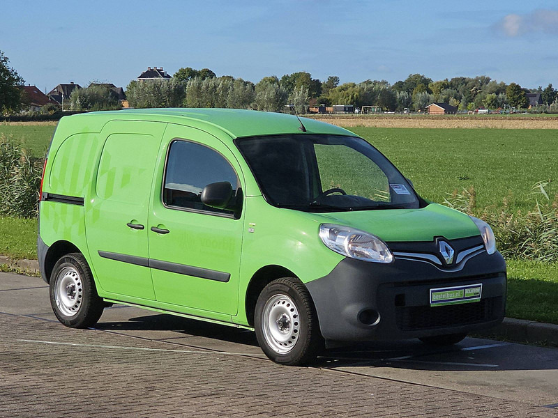 Renault Kangoo 1.5 Airco Euro6 90Pk NAP - Фургон с закрытым кузовом: фото 4 Renault Kangoo 1.5 Airco Euro6 90Pk NAP - Фургон с закрытым кузовом: фото 4