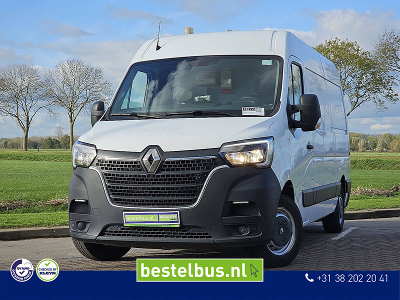 Renault Master 2.3 DCI 130 L2H2 - Цельнометаллический фургон: фото 1 Renault Master 2.3 DCI 130 L2H2 - Цельнометаллический фургон: фото 1