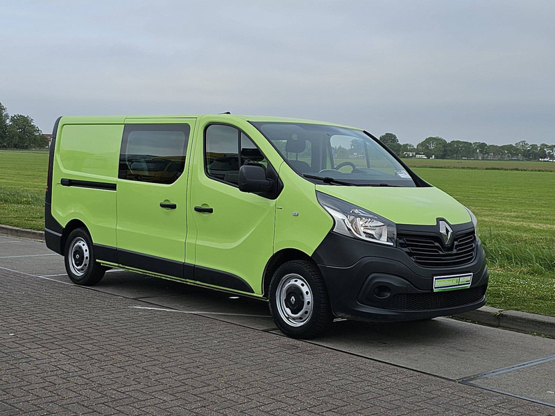Renault Trafic 1.6 DCI L2 Dubbel Cabine Ac! - Легковой фургон: фото 4 Renault Trafic 1.6 DCI L2 Dubbel Cabine Ac! - Легковой фургон: фото 4