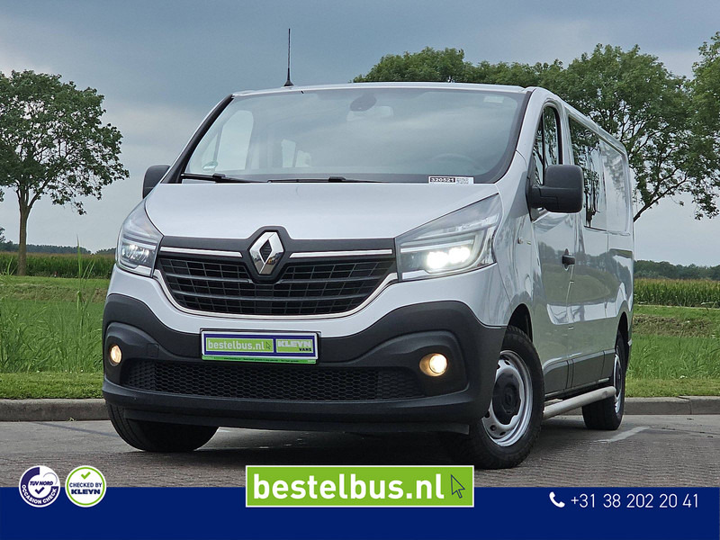 Renault Trafic 2.0 DCI L2 Dubbel Cabine AC! - Легковой фургон: фото 1 Renault Trafic 2.0 DCI L2 Dubbel Cabine AC! - Легковой фургон: фото 1