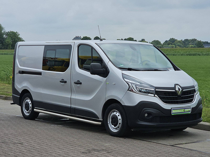 Renault Trafic 2.0 DCI L2 Dubbel Cabine AC! - Легковой фургон: фото 4 Renault Trafic 2.0 DCI L2 Dubbel Cabine AC! - Легковой фургон: фото 4