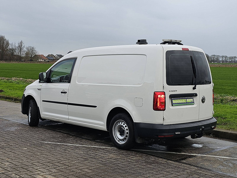 Volkswagen Caddy Maxi 2.0 Automaat 102Pk Euro6 - Фургон с закрытым кузовом: фото 5 Volkswagen Caddy Maxi 2.0 Automaat 102Pk Euro6 - Фургон с закрытым кузовом: фото 5