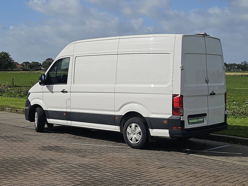 Volkswagen Crafter 2.0 TDI L3H3 - Цельнометаллический фургон: фото 5 Volkswagen Crafter 2.0 TDI L3H3 - Цельнометаллический фургон: фото 5