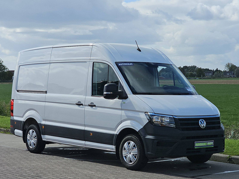 Volkswagen Crafter 35 2.0 L3H3 140Pk Automaat! - Цельнометаллический фургон: фото 4 Volkswagen Crafter 35 2.0 L3H3 140Pk Automaat! - Цельнометаллический фургон: фото 4