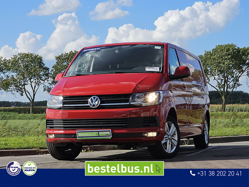 Volkswagen Transporter 2.0 TDI 150 AUT. EDITION L2 - Легковой фургон: фото 1 Volkswagen Transporter 2.0 TDI 150 AUT. EDITION L2 - Легковой фургон: фото 1