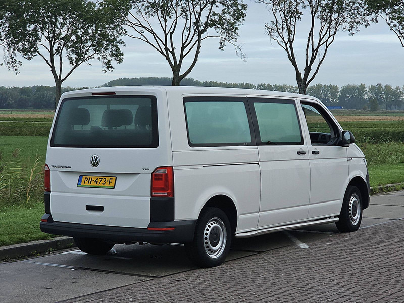 Volkswagen Transporter 2.0 TDI L2H1 Combi 9p Airco - Микроавтобус, Пассажирский фургон: фото 3 Volkswagen Transporter 2.0 TDI L2H1 Combi 9p Airco - Микроавтобус, Пассажирский фургон: фото 3