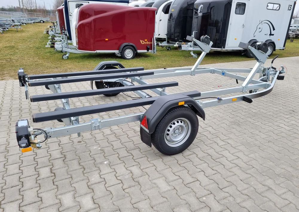 BRENDERUP Brenderup PWC 2 1200 BRA pod 2 skutery wodne - Лодочный прицеп: фото 5 BRENDERUP Brenderup PWC 2 1200 BRA pod 2 skutery wodne - Лодочный прицеп: фото 5