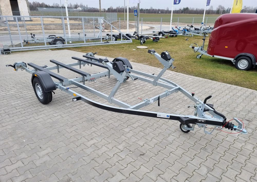 BRENDERUP Brenderup PWC 2 1200 BRA pod 2 skutery wodne - Лодочный прицеп: фото 2 BRENDERUP Brenderup PWC 2 1200 BRA pod 2 skutery wodne - Лодочный прицеп: фото 2