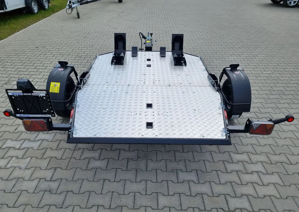 LORRIES MT-2 przyczepa pod 2 motocykle - Прицеп для мотоцикла: фото 4 LORRIES MT-2 przyczepa pod 2 motocykle - Прицеп для мотоцикла: фото 4