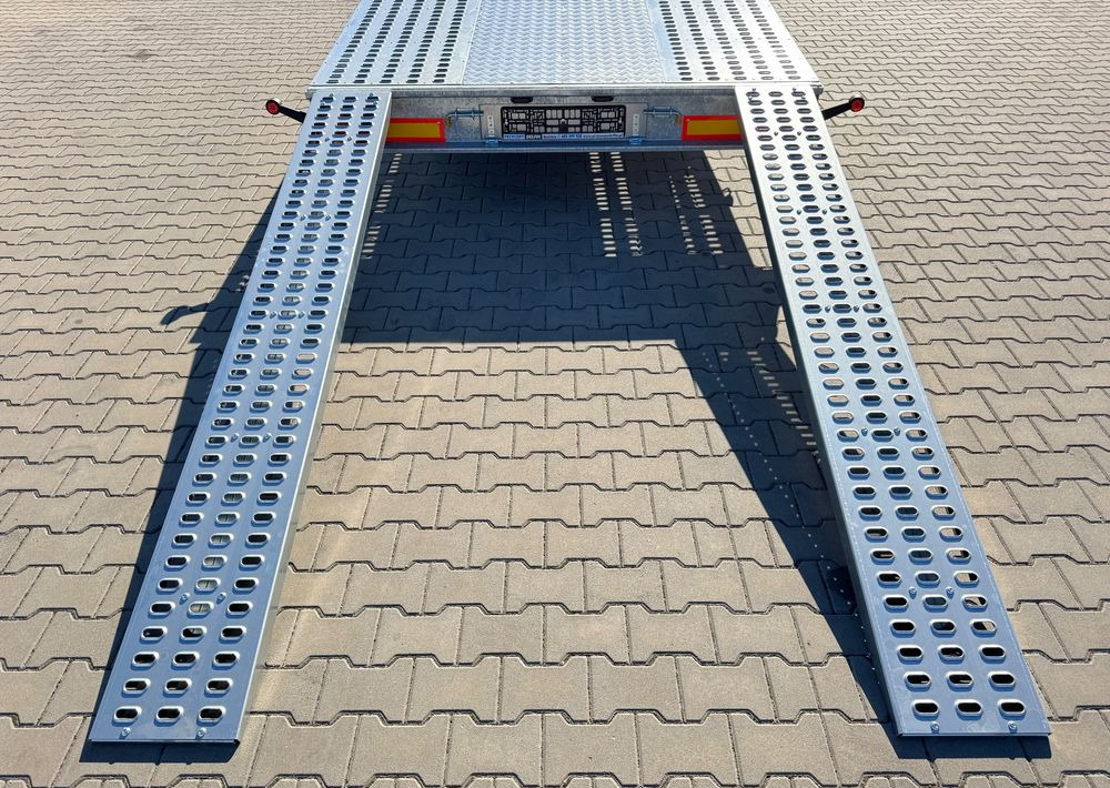 Новый Прицеп-автовоз NIEWIADÓW Niewiadów Jupiter 600 x210 cm , 3500 kg: фото 11