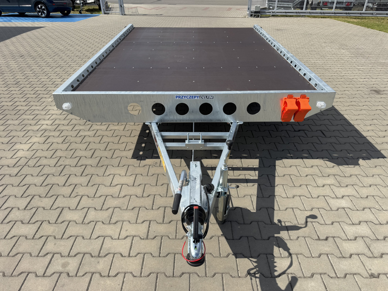 WIOLA QUAD 2H1.5 - przyczepa pod ATV Can-Am Maverick | Polaris RZR | 2 quady в лизинг WIOLA QUAD 2H1.5 - przyczepa pod ATV Can-Am Maverick | Polaris RZR | 2 quady: фото 9 WIOLA QUAD 2H1.5 - przyczepa pod ATV Can-Am Maverick | Polaris RZR | 2 quady в лизинг WIOLA QUAD 2H1.5 - przyczepa pod ATV Can-Am Maverick | Polaris RZR | 2 quady: фото 9