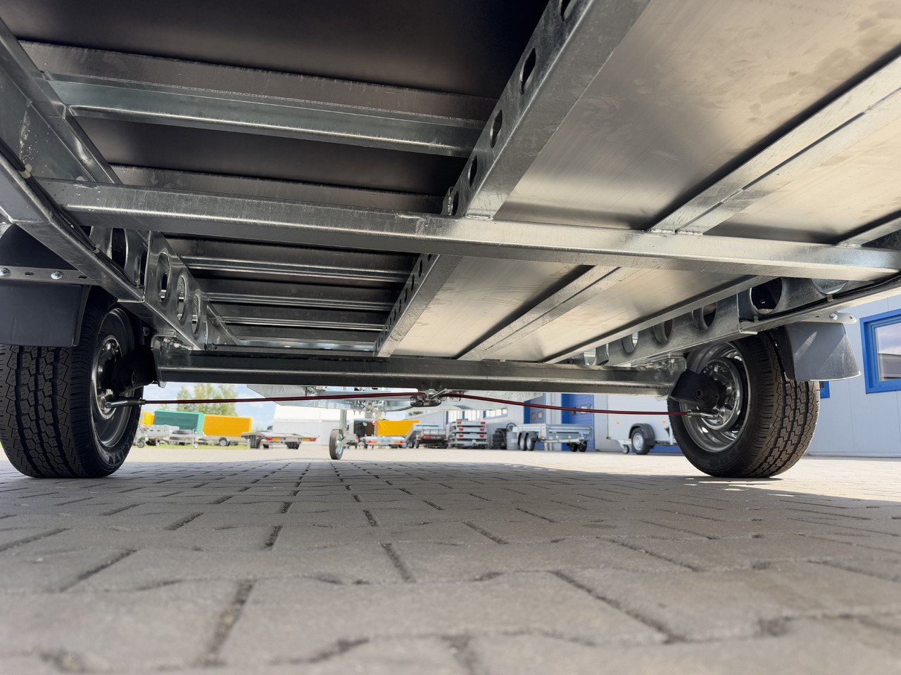 WIOLA QUAD 2H1.5 - przyczepa pod ATV Can-Am Maverick | Polaris RZR | 2 quady в лизинг WIOLA QUAD 2H1.5 - przyczepa pod ATV Can-Am Maverick | Polaris RZR | 2 quady: фото 11 WIOLA QUAD 2H1.5 - przyczepa pod ATV Can-Am Maverick | Polaris RZR | 2 quady в лизинг WIOLA QUAD 2H1.5 - przyczepa pod ATV Can-Am Maverick | Polaris RZR | 2 quady: фото 11