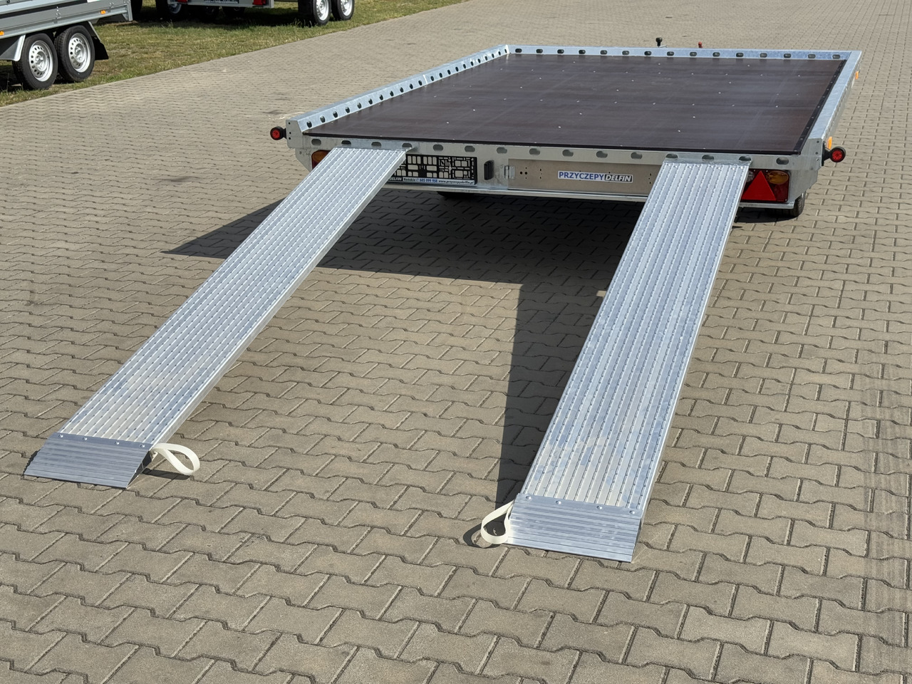 WIOLA QUAD 2H1.5 - przyczepa pod ATV Can-Am Maverick | Polaris RZR | 2 quady в лизинг WIOLA QUAD 2H1.5 - przyczepa pod ATV Can-Am Maverick | Polaris RZR | 2 quady: фото 14 WIOLA QUAD 2H1.5 - przyczepa pod ATV Can-Am Maverick | Polaris RZR | 2 quady в лизинг WIOLA QUAD 2H1.5 - przyczepa pod ATV Can-Am Maverick | Polaris RZR | 2 quady: фото 14