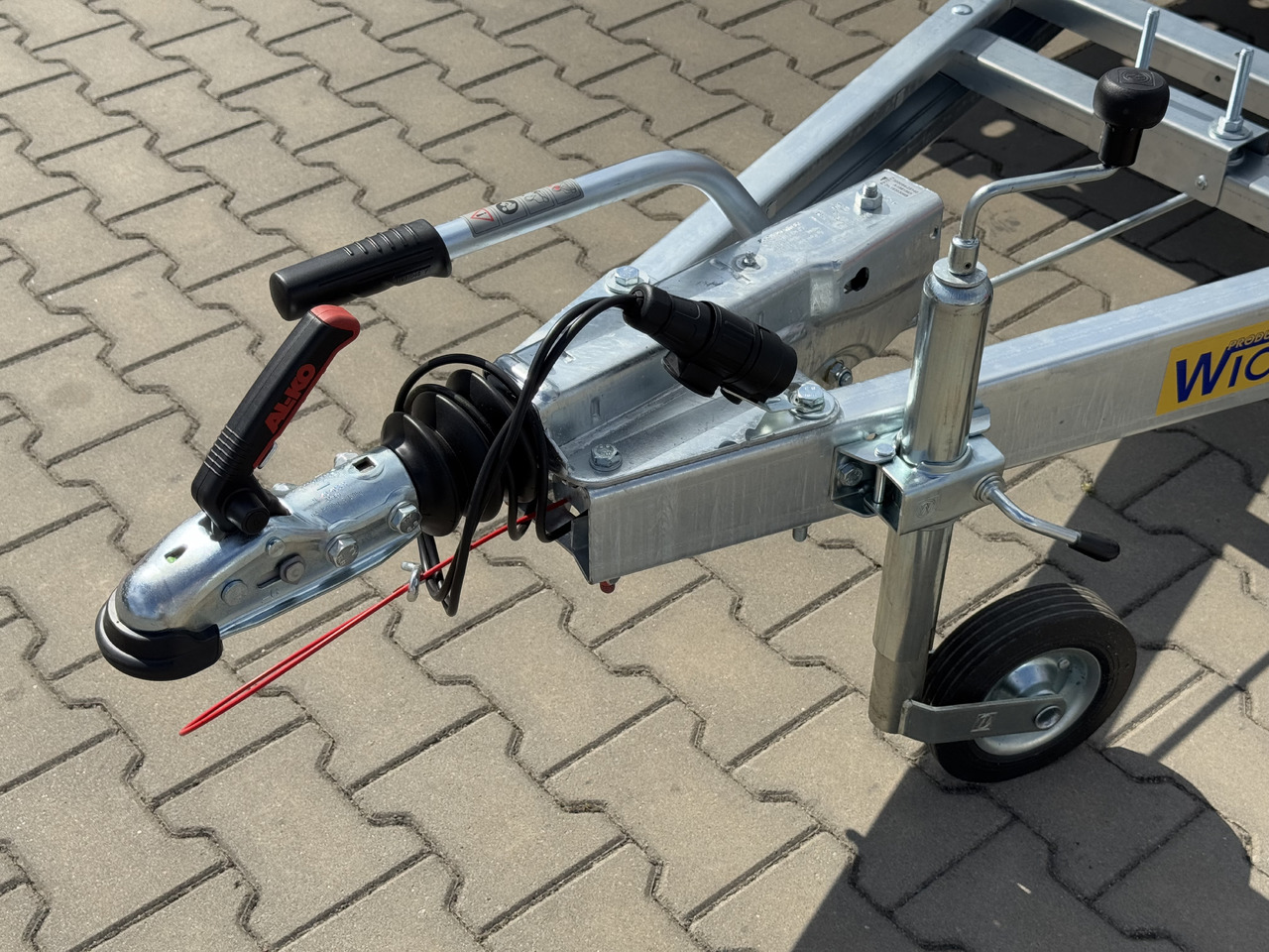 WIOLA QUAD 2H1.5 - przyczepa pod ATV Can-Am Maverick | Polaris RZR | 2 quady в лизинг WIOLA QUAD 2H1.5 - przyczepa pod ATV Can-Am Maverick | Polaris RZR | 2 quady: фото 10 WIOLA QUAD 2H1.5 - przyczepa pod ATV Can-Am Maverick | Polaris RZR | 2 quady в лизинг WIOLA QUAD 2H1.5 - przyczepa pod ATV Can-Am Maverick | Polaris RZR | 2 quady: фото 10