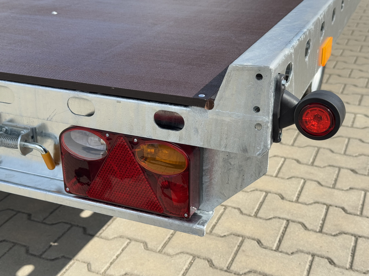 WIOLA QUAD 2H1.5 - przyczepa pod ATV Can-Am Maverick | Polaris RZR | 2 quady в лизинг WIOLA QUAD 2H1.5 - przyczepa pod ATV Can-Am Maverick | Polaris RZR | 2 quady: фото 6 WIOLA QUAD 2H1.5 - przyczepa pod ATV Can-Am Maverick | Polaris RZR | 2 quady в лизинг WIOLA QUAD 2H1.5 - przyczepa pod ATV Can-Am Maverick | Polaris RZR | 2 quady: фото 6