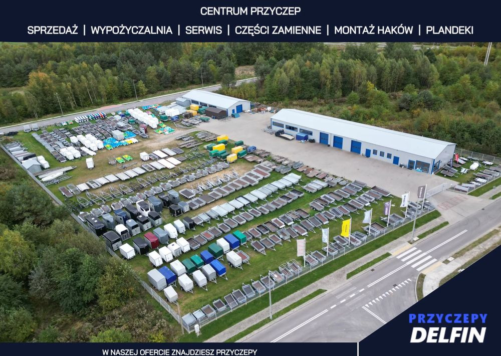 WIOLA Wiola L35G65P - Прицеп-автовоз: фото 3 WIOLA Wiola L35G65P - Прицеп-автовоз: фото 3