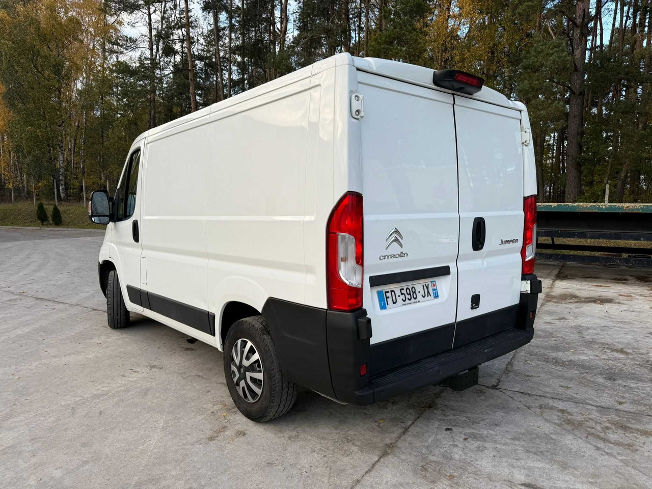 Citroën JUMPER L1H1, 2.0 HDi , klima , navi,kamera z Francji 122484 km - Цельнометаллический фургон: фото 4 Citroën JUMPER L1H1, 2.0 HDi , klima , navi,kamera z Francji 122484 km - Цельнометаллический фургон: фото 4