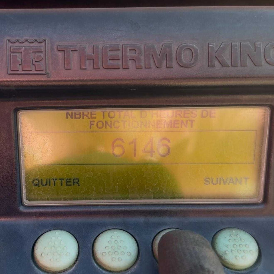 Сhłodnia CHEREAU ,THERMO KING SLXi 300 , SAF, 2017 rok, 6146 mtg !!! - Другая техника: фото 3 Сhłodnia CHEREAU ,THERMO KING SLXi 300 , SAF, 2017 rok, 6146 mtg !!! - Другая техника: фото 3