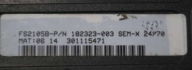 Atlet 301115471 | Stuur regeling Steering controller Zapi Sem X 24/70 182323-003 - Блок управления для Погрузочно-разгрузочной техники: фото 2 Atlet 301115471 | Stuur regeling Steering controller Zapi Sem X 24/70 182323-003 - Блок управления для Погрузочно-разгрузочной техники: фото 2