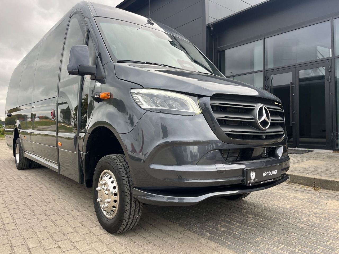 Mercedes-Benz Sprinter 519 AWD 4x4 TOURIST / 21 to 24 Seats - Микроавтобус, Пассажирский фургон: фото 2 Mercedes-Benz Sprinter 519 AWD 4x4 TOURIST / 21 to 24 Seats - Микроавтобус, Пассажирский фургон: фото 2