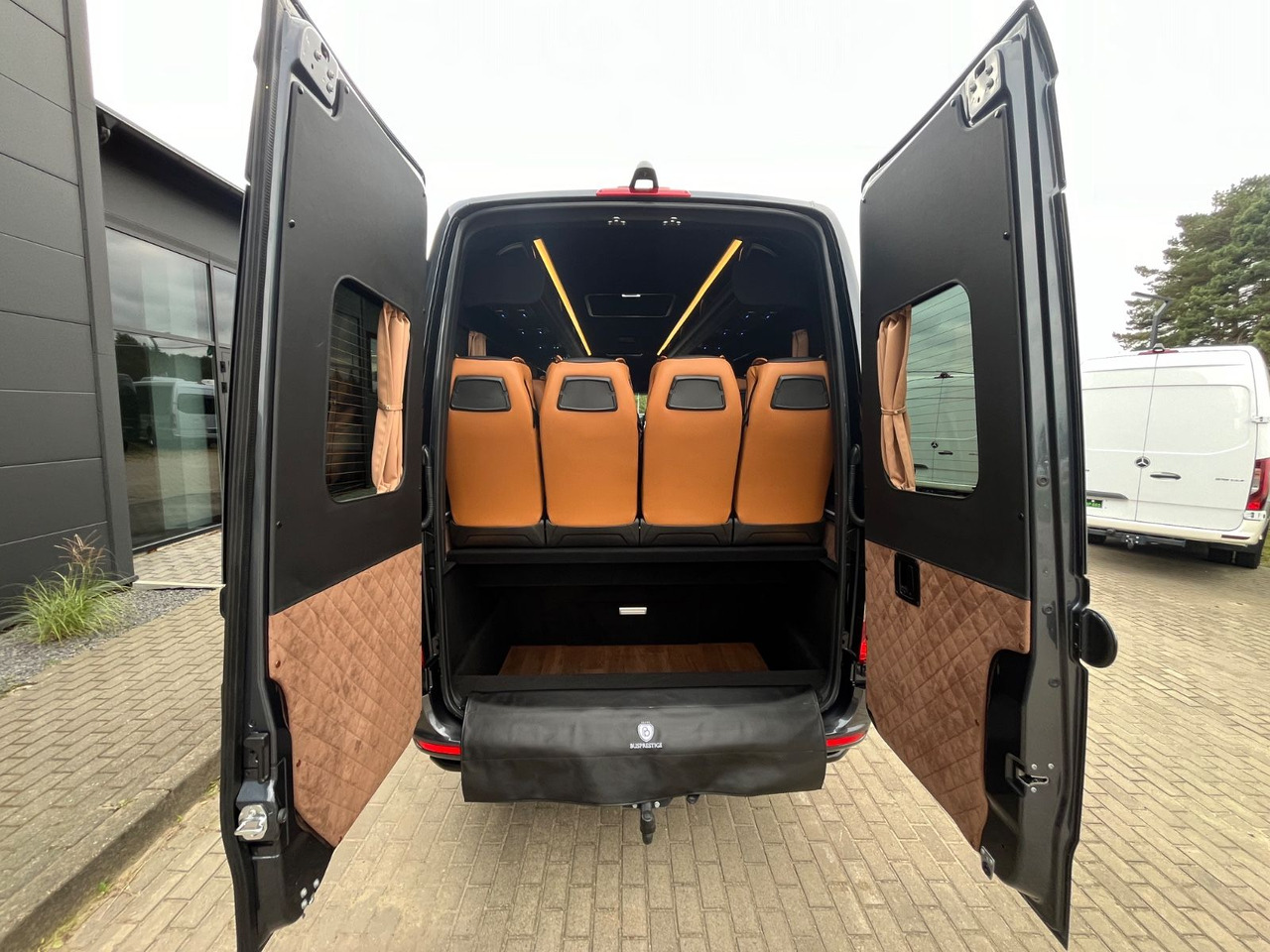 Mercedes-Benz Sprinter 519 AWD 4x4 TOURIST  / 21 to 24 Seats в лизинг Mercedes-Benz Sprinter 519 AWD 4x4 TOURIST  / 21 to 24 Seats: фото 7